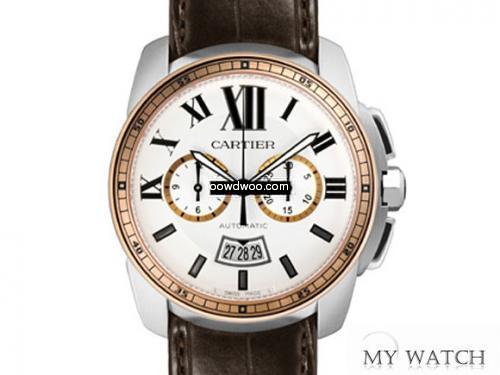 Cartier - カリブル ドゥ カルテ...