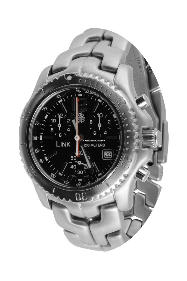 TAG Heuer Link Chrono Quartz...