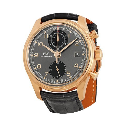 IWC PORTUGIESER CHRONOGRAPH CLASSIC...