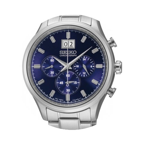 Seiko Herren Chronograph SPC081P1...