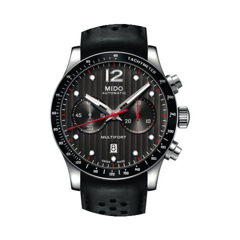 Mido Multifort Chronograph Caliber 60 M0...