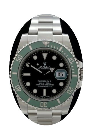 Rolex Submariner Ref.: 11661lv - Hulk - ...