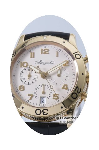 Breguet Type XX 3820 Flyback Chronograph...