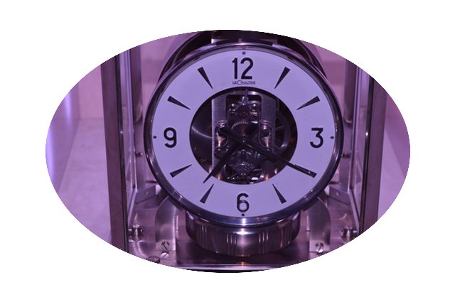 Jaeger-LeCoultre Atmos 528-8...