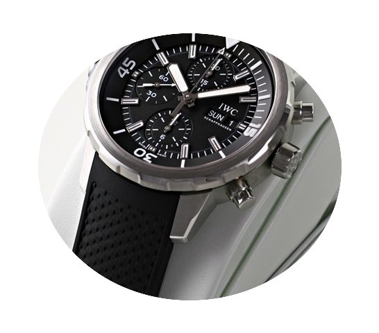IWC Aquatimer Chronograph...