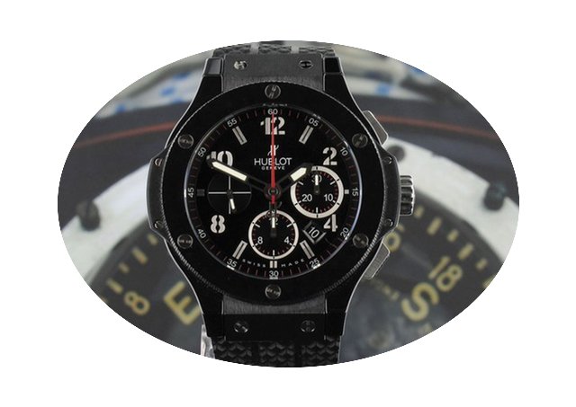Hublot Big Bang All Black...