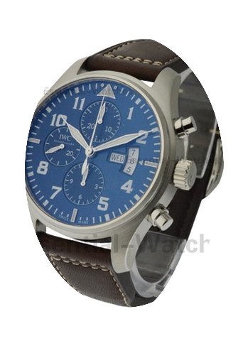 IWC Pilot's Chronograph Edition Le Petit...