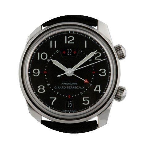 Girard Perregaux Traveller Alarm GMT Ref...
