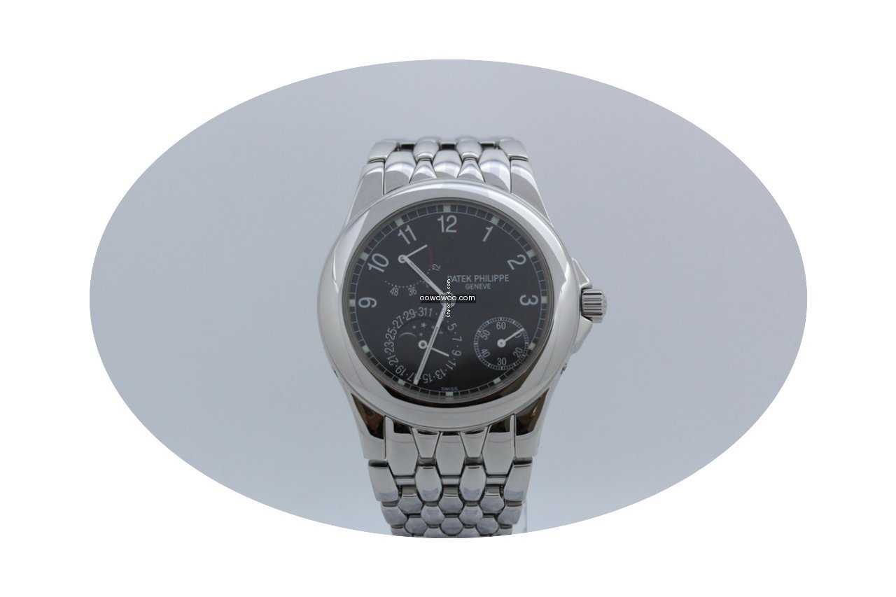 Patek Philippe 5085/1A-001...