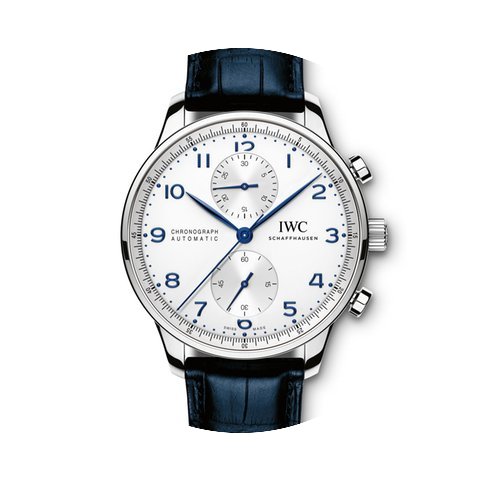 IWC PORTUGIESER CHRONOGRAPH PORTOGHESE...