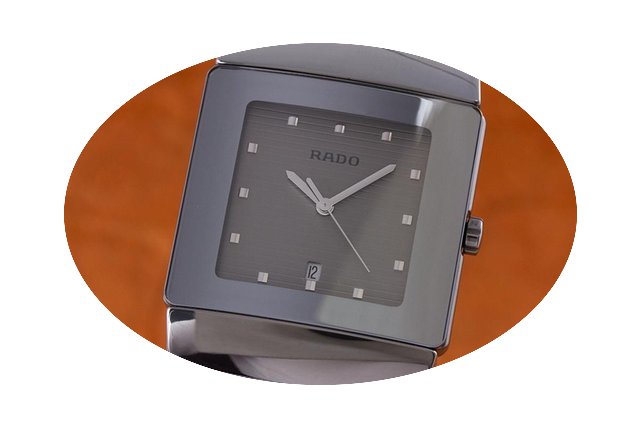 Rado Diastar Sintra Ceramics Ceramica Ka...