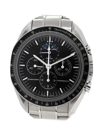 Omega Speedmaster Professional, Moon Pha...