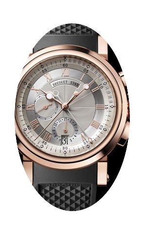 Breguet [NEW] Marine Chronograph 5827BR/...