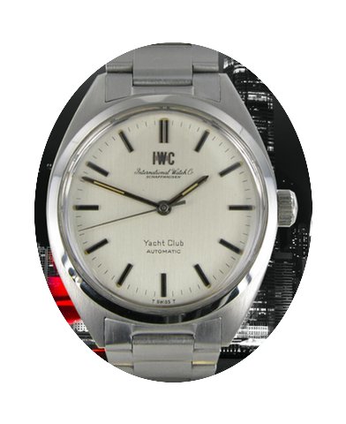 IWC Yacht Club...