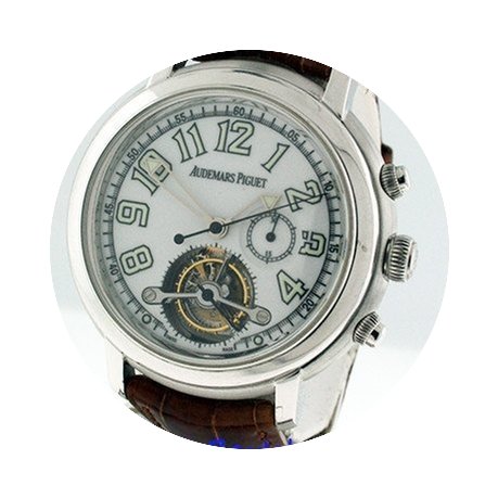 Audemars Piguet Jules Audemars Tourbillo...