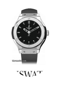 Hublot CLASSIC FUSION 33 MM TITANIUM 581...