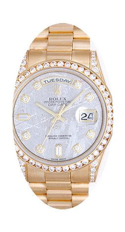 Rolex President Day-Date 118338...