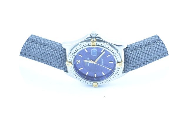 Breitling Sirius Quartz Herren 37mm Stah...