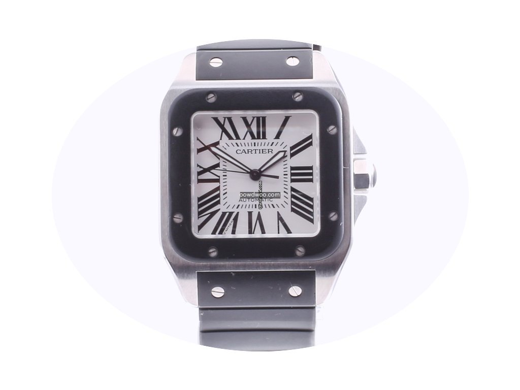 Cartier Santos 100...