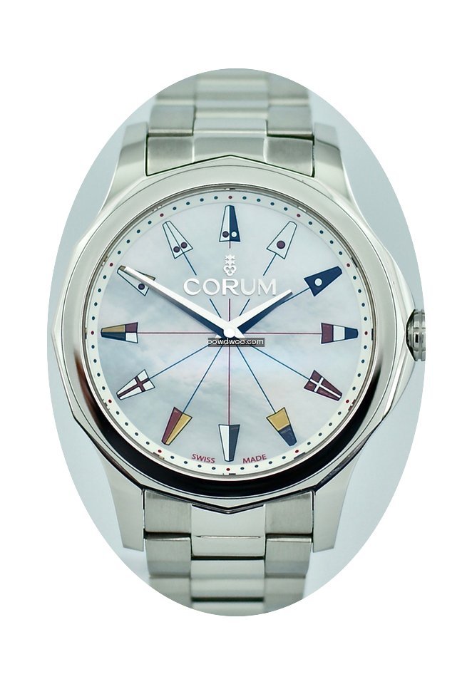 Corum Admiral´s Cup Legend 32...