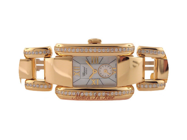 Chopard LA STRADA LADIES' YELLOW GOLD DI...