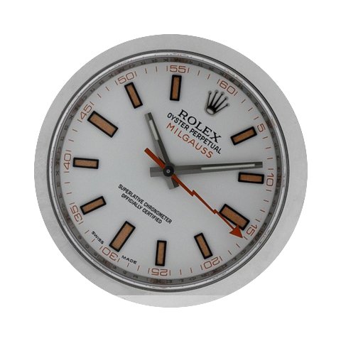 Rolex Milgauss Stahl 116400...