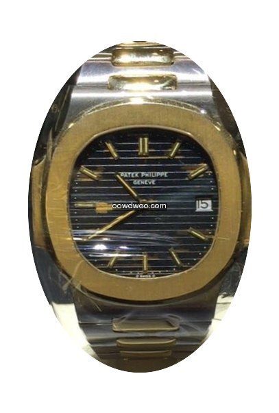 Patek Philippe 3700/1. JUMBO ACCIAO E OR...