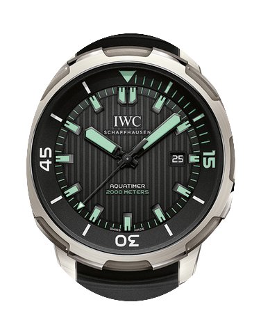IWC Aquatimer Automatic 2000 46mm Mens W...