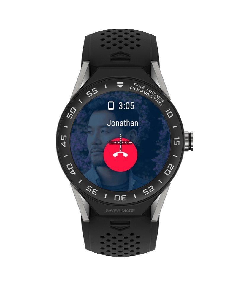 TAG Heuer CONNECTED MODULAR 45 NEW MODEL...