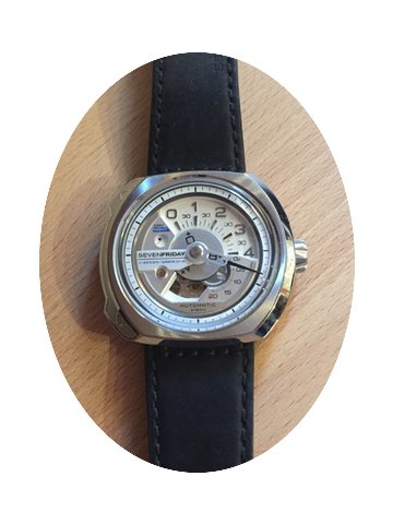 Sevenfriday V-Series V1/01...