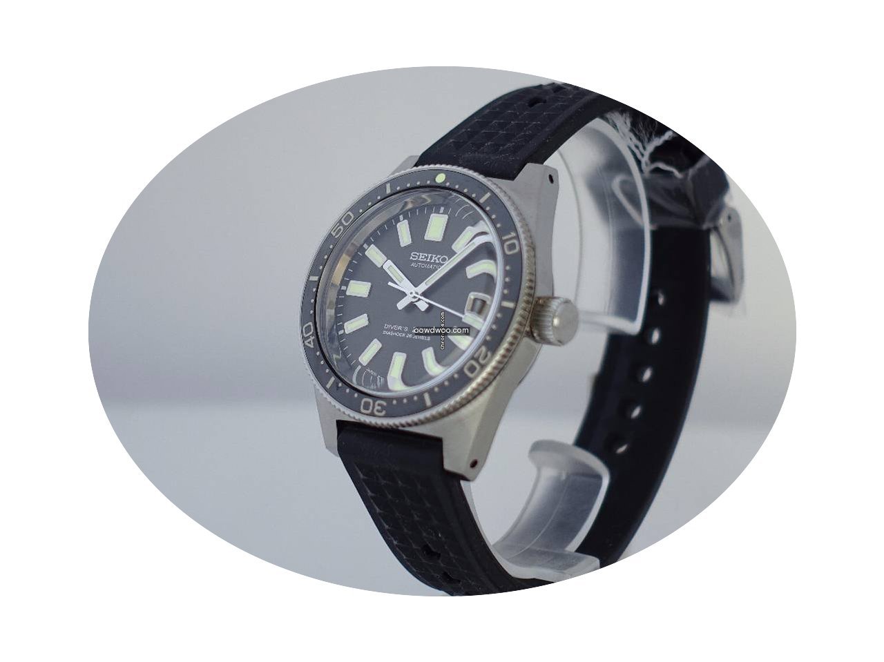 Seiko Prospex Diver SLA017 - Tribute to ...