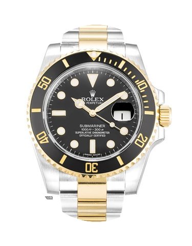 Rolex 116613LN Black...