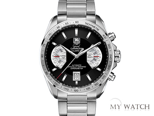 TAG HEUER - CAV511A.BA0902...