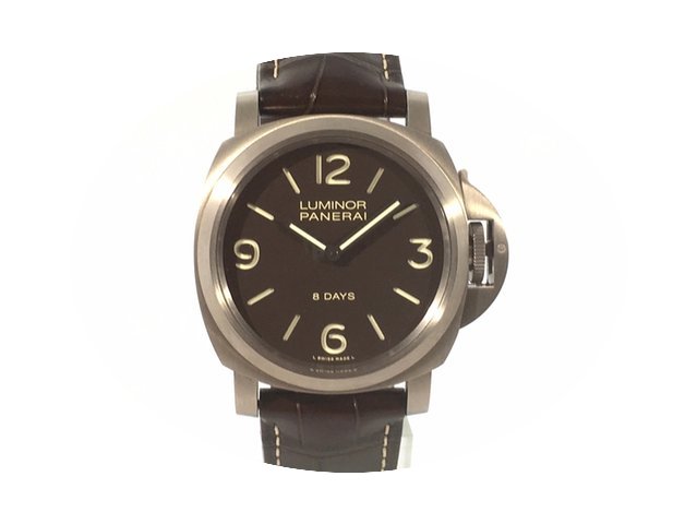 Panerai Luminor 8 Days Titanium PAM00562...
