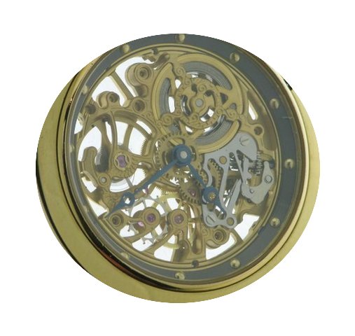 Maurice Lacroix SKELETTON WATCH...