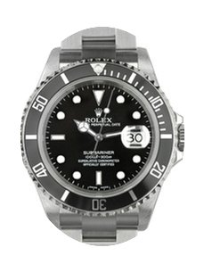 Rolex Submariner SEL (senza buchi) SCAT/...