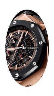 Audemars Piguet Royal Oak Offshore Chron...