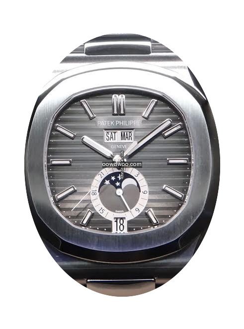 Patek Philippe 5726/1A-001 Nautilus Annu...