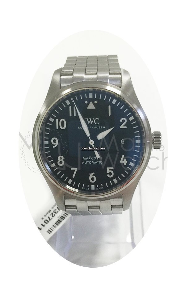 IWC Pilot’s Mark XVIII – Iw327011...