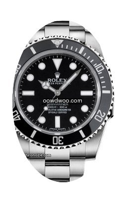 Rolex Submariner No-date 114060...