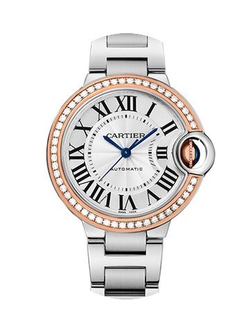 Cartier Ballon Bleu 33 Mm...