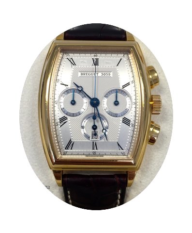 Breguet Héritage Chronograph...