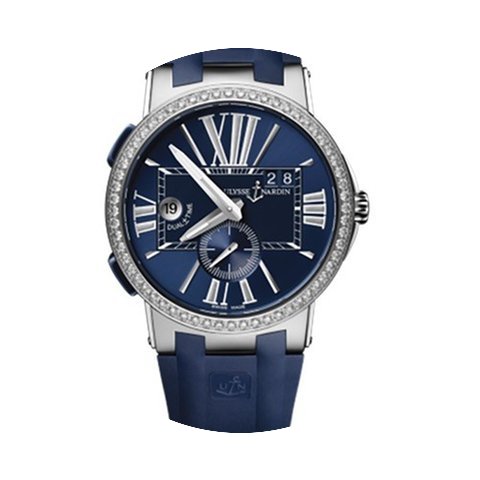 Ulysse Nardin Executive Dual Time...