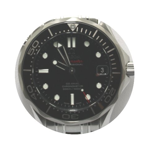 Omega Seamaster 300 M Chronometer NEU in...