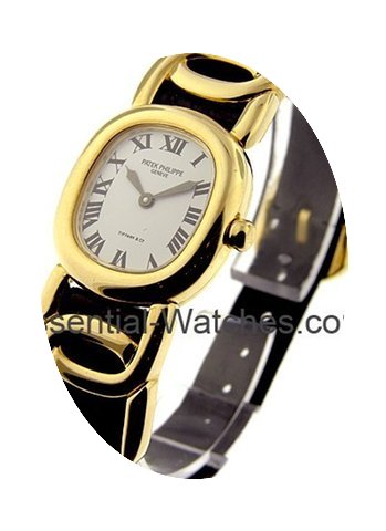 Patek Philippe Lady's Golden Ellipse...