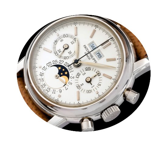 Patek Philippe The Platinum 3970 First S...