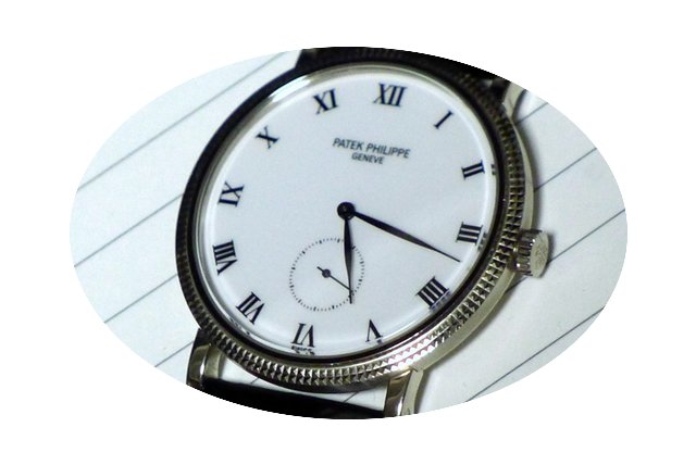 Patek Philippe Calatrava...