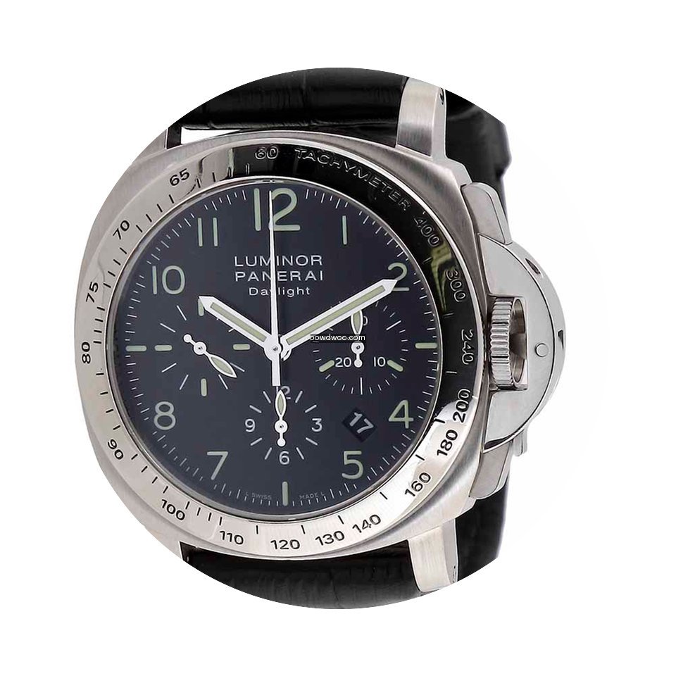 Panerai LUMINOR DAYLIGHT CHRONO 44MM...