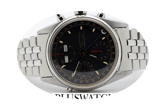 Eberhard & Co. Eberhard Navy Master ...
