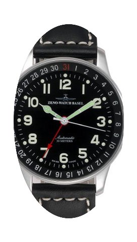 Zeno-Watch Basel X-Large Pilot Pointer D...